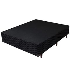 Base Box Casal Eurosono 138X188X43 Romance Grafite