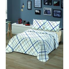 Jogo de Cama Dohler Casal 04 Peças Priori 100% Algodão Lais