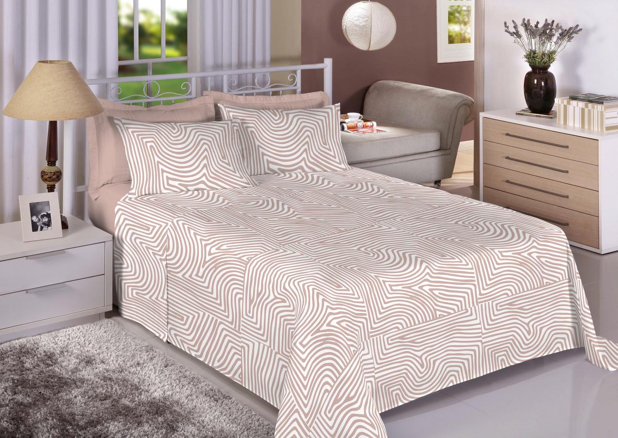 Jogo de cama Queen