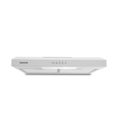 Depurador de Ar Suggar DPS162BR Slim Branco 60cm 220V