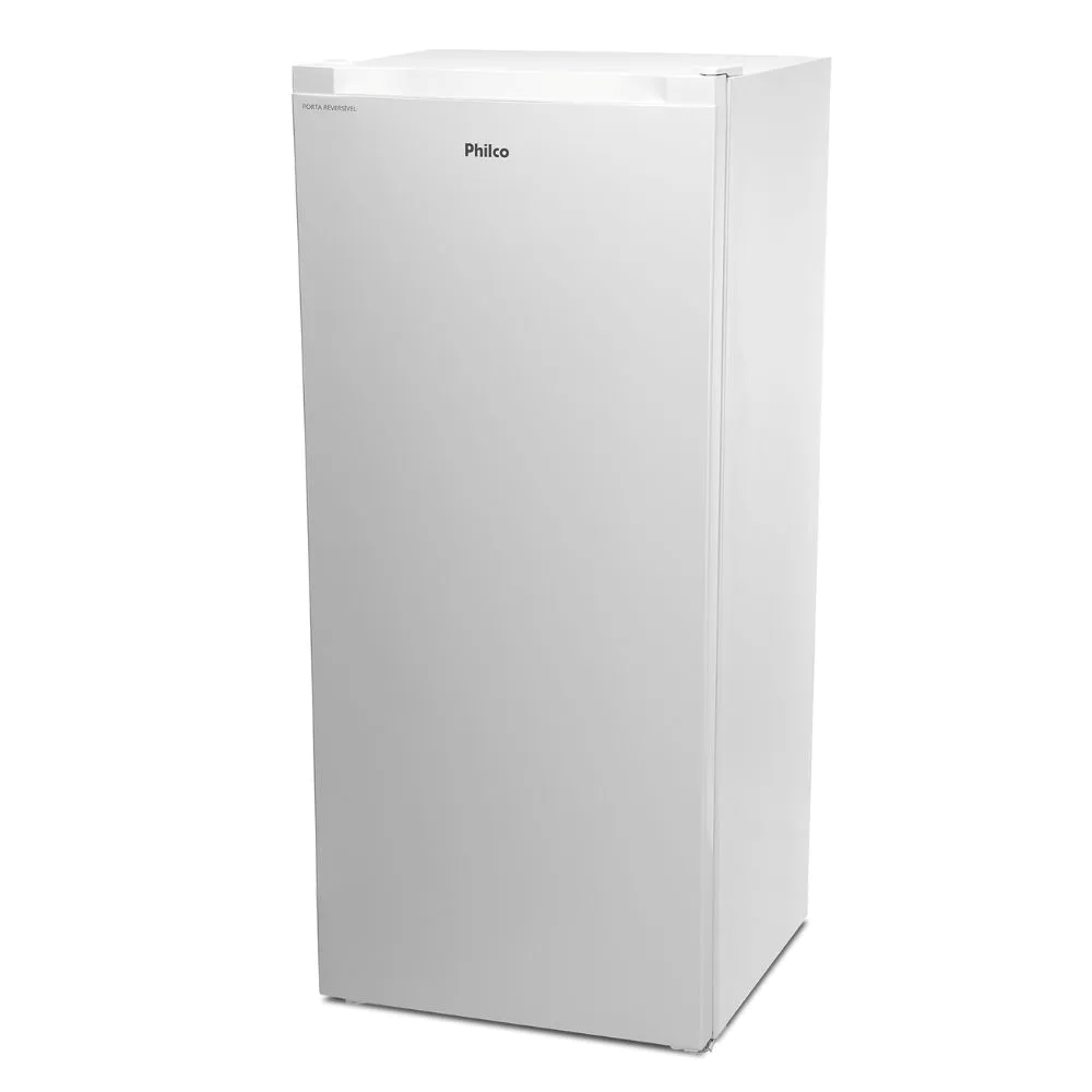 Freezer Vertical Philco PFV165B 1 Porta 140 Litros Branco 220v