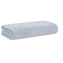 Toalha de Banho Buddemeyer Lollipop 70cm x 135cm Verde Claro 1896