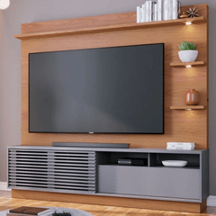 Home Colibri Campeche Freijo/Cinza Fosco