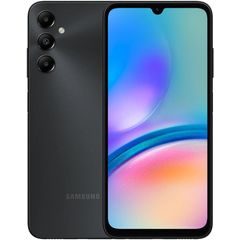 Samsung Galaxy A05s 128GB, 6GB RAM, bateria 5000mAh, Câmera Tripla Traseira de 50MP + 2MP + 2MP, Octa-Core, tela infinit