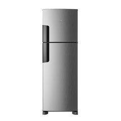 Refrigerador Consul CRM44MKBNA Frost Free 2 Portas 377 Litros Inox