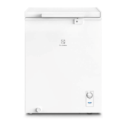 Freezer Horizontal Electrolux HE150 1 Porta 143 Litros Branco 220v