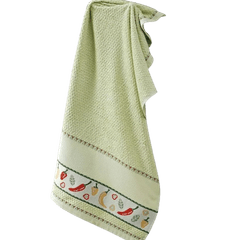 Pano de Copa Dohler Pic Nic 45cmx70cm Pimentas