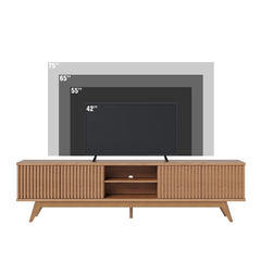 Rack Bancada Colibri Fortaleza Freijó