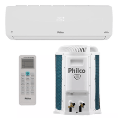 Ar Condicionado Split Eco Inverter Philco 18.000 BTUs PAC18000IFM15 Branca 220v