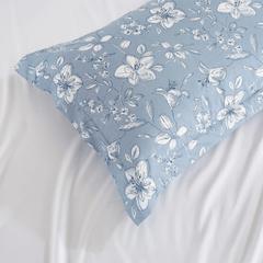 Kit de Fronha Appel 02 Peças 50cm x 70cm Charme Lirios