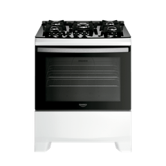 FOGAO GAS 5Q SUPREME GLASS BCO - DAKO