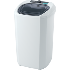 Lavadora Semi-automática Comfort Wanke 10kg Branca 220V