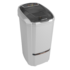 Lavadora Semi-Automática Colormaq LCS15PR 15Kg Prata 220v
