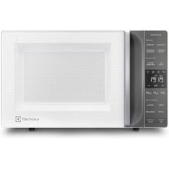 Forno Micro-Ondas Electrolux ME23B Branco C/ Cinza 220v