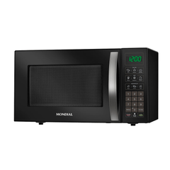 Forno Micro-Ondas Mondial MO-02-34-B 34 Litros Preto