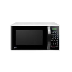Forno Micro-Ondas LG MS3091BCA 30 Litros Branco 220v