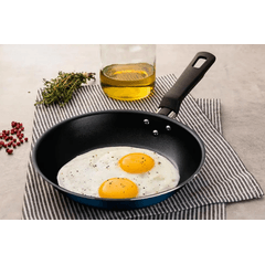 Jogo de Frigideiras Tramontina 2 Peças Ravena em Aluminio