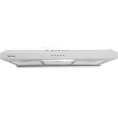 Depurador de Ar Suggar DPS182BR Slim Branco 80cm 220V