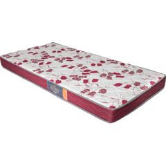 Colchão Solteiro Zeflex 88X188X14 Dn-20 Astro Vinho
