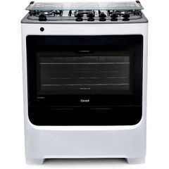 Fogão 5/bc Piso CFS5NabunaBco Consul
