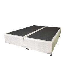 Base Box Queen Eurosono 158x198x43 Harmony Bege