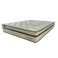 Colchão Queen Eurosono 158X198X32 Celebration Com 1 Eurotop Castor