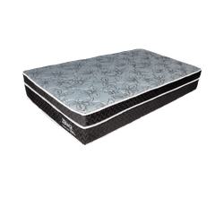 Colchão Solteirão Zeflex ZBlack 110x198x32 Preto