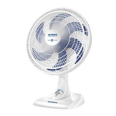 Ventilador Mondial 40 cm VSP40W de Mesa Super Power Branco