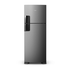 Refrigerador Consul CRM53MKBNA Frost Free 2 Portas 455 Litros Inox