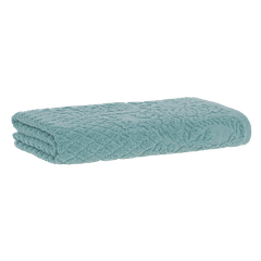 Toalha de Banho Buddemeyer Ellen 70cm x 135cm Verde