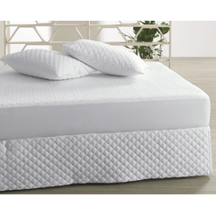 Saia de Colchão Altenburg Queen Petit Poá