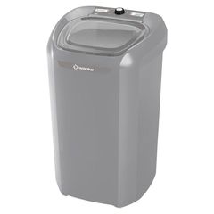 Lavadora Semi-automática Wanke 20kg LWBE201T Premium Silver 220V