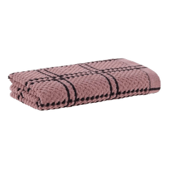 Toalha de Banho Buddemeyer Yumi 70cm x 135cm Rosa