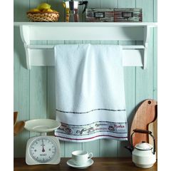 Pano de Copa Dohler Vigo 45cmx70cm Coffe