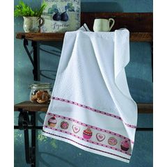 Pano de Copa Dohler Vigo 45cmx70cm Doces