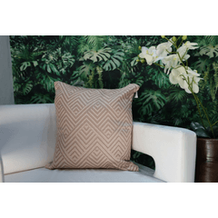 Capa  Almofada Bella Janela 45X45 Jacquard Elegance/Florença