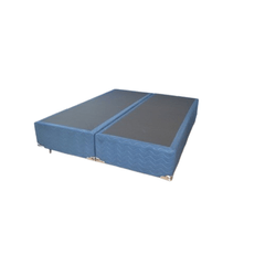 Base Box Queen Eurosono 158x198x43 Sensation Branco