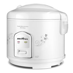 Panela Elétrica de Arroz Britânia PA10 Prime 10 Xicaras 220V