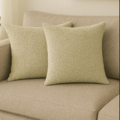 Capa Almofada Bella Janela 45X45 Jacquard Elegance/Oriente