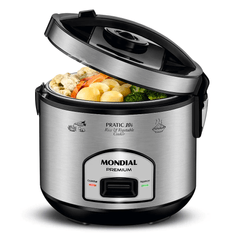 Panela Elétrica de Arroz Mondial PE-42-10X Pratic  220V