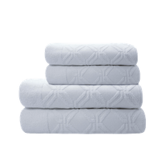 Toalha de Banho Gaya Camesa 70cm x 140cm Branco