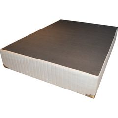 Base Box Casal Sedutor Bege Zeflex 138X188X43