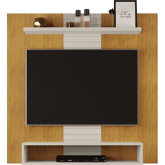 Painel DJ Suspenso Smart Cedro Bali