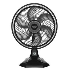Ventilador de Mesa Britânia 40cm BVT 400 Maxx Force 3 Velocidades 6 Pás  150 Watts 220V