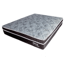 Colchão Queen Zeflex ZBlack 158x198x32 Preto
