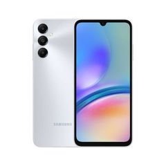 Samsung Galaxy A05s 128GB, 6GB RAM, bateria 5000mAh, Câmera Tripla Traseira de 50MP + 2MP + 2MP, Octa-Core,