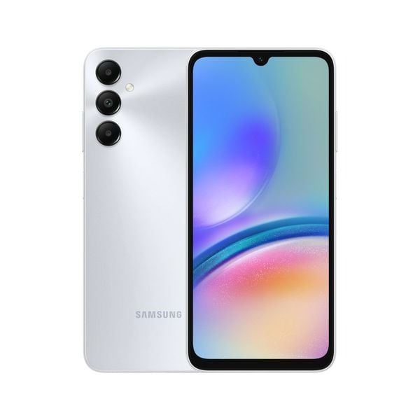 Samsung Galaxy A05s 128GB, 6GB RAM, bateria 5000mAh, Câmera Tripla