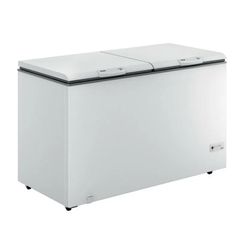 Freezer Horizontal Consul CHB53EBBNA 2 Portas 534 Litros Branco 220v