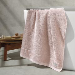 Toalha de Banho Dohler Kairo 70cm x 140cm Rosa