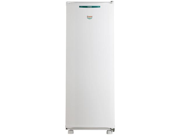 Freezer Vertical Consul CVU18 1 Porta 121 Litros Branco 220V